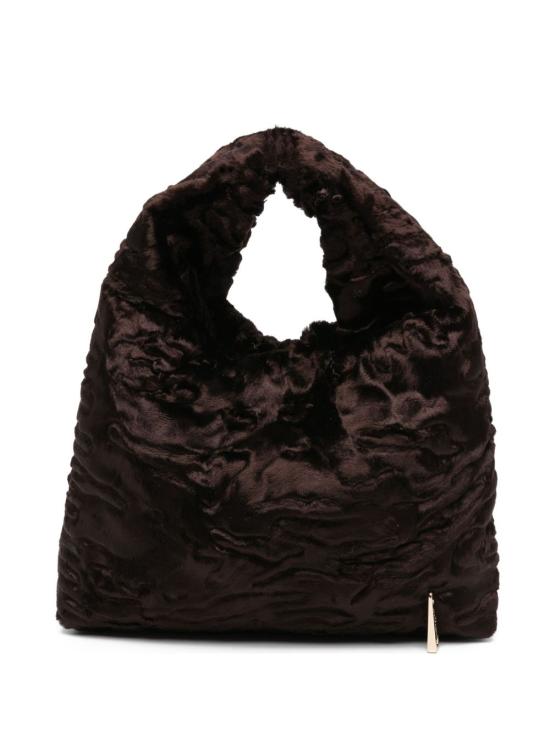 25FW 라밀라네사 토트백 LIS25MLISASMALLMARRONE BROWN