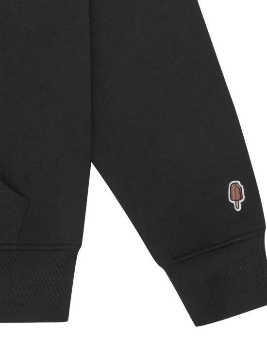 25FW 빌리어네어보이즈클럽 후드 티셔츠 IC25381BLACK - BILLIONAIRE BOYS CLUB