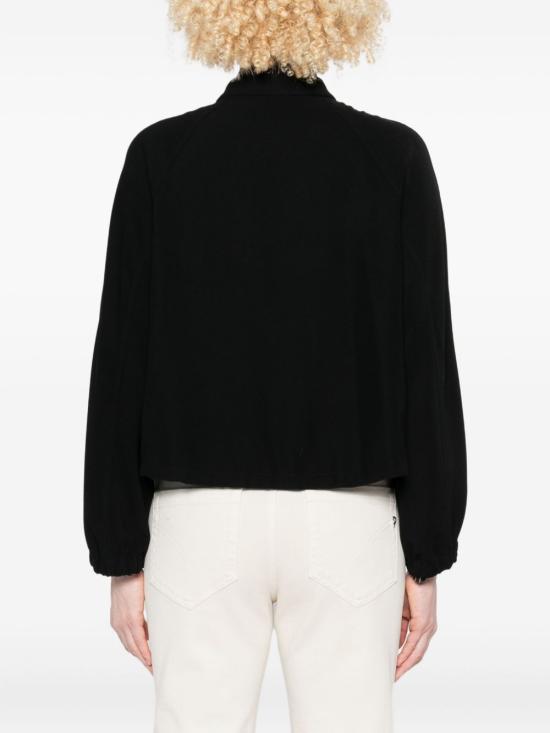 25FW 엠포리오 아르마니 자켓 EW001488AF10206UC001 BLACK - EMPORIO ARMANI