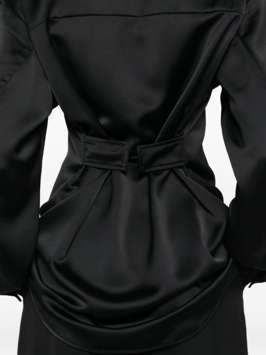 25FW 몽클레어 셔츠 K24032F00002M6521999 BLACK - MONCLER