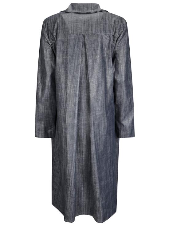 25SS 마리아 칼데라라 데님 자켓 T902 Blue - MARIA CALDERARA