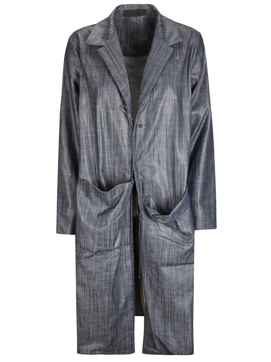 25SS 마리아 칼데라라 데님 자켓 T902 Blue