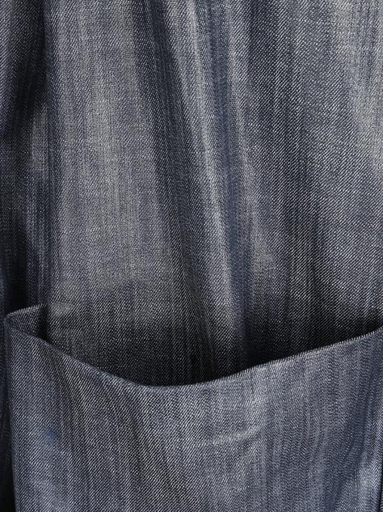 25SS 마리아 칼데라라 데님 자켓 T902 Blue - MARIA CALDERARA