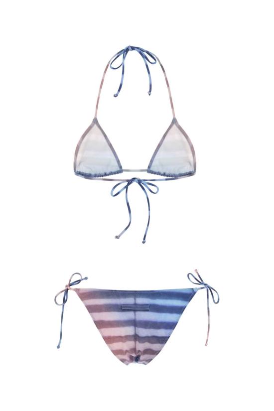 25FW 장 폴 고티에 비키니 수영복 2503WBS032J011P 565034 PRINTED - JEAN PAUL GAULTIER