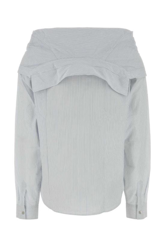 25FW 아워레가시 블라우스 W4252KD DINPINSUPPOP STRIPPED - OUR LEGACY