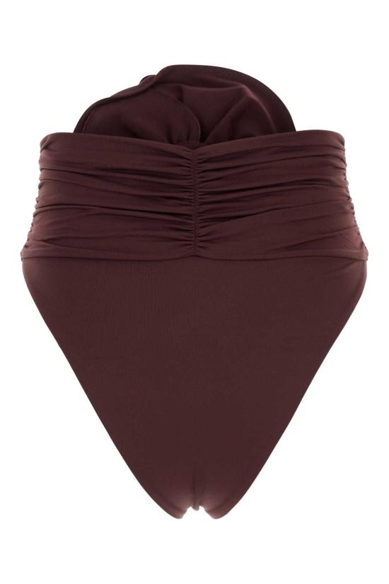 25SS 마그다뷰트림 스웨터 310525 BROWN PURPLE - MAGDA BUTRYM