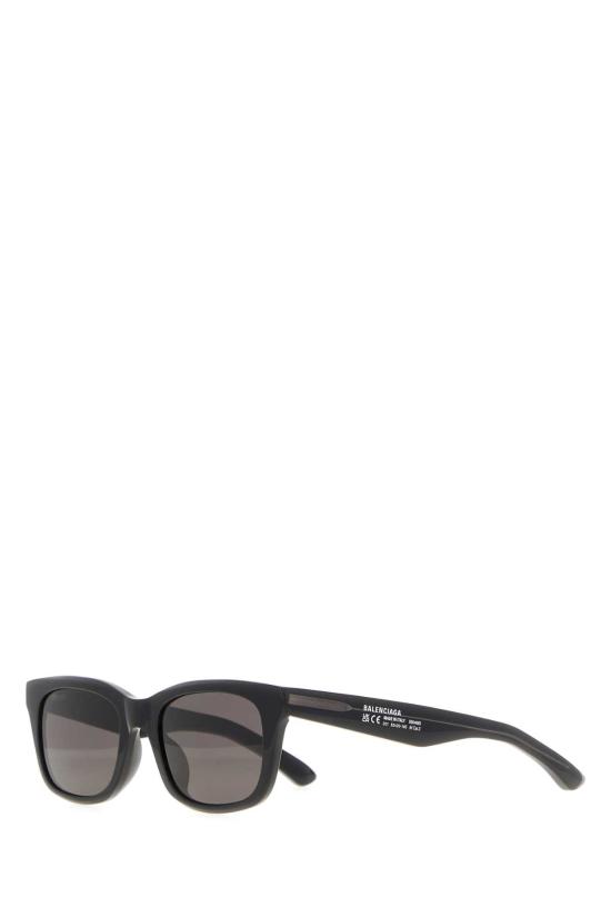 25FW 발렌시아가 선글라스 847031T0039 1000 BLACK