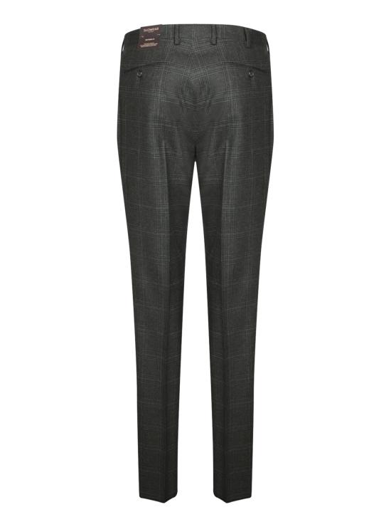 26FW 인코텍스 수트 팬츠 1T0039 40958 750 Green - INCOTEX