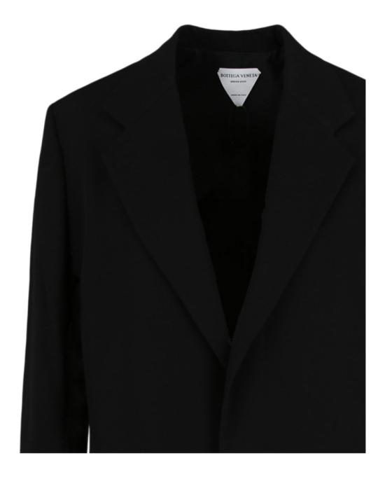  보테가베네타 점프수트 622964 VKPZ0 1000 38 Black - BOTTEGA VENETA