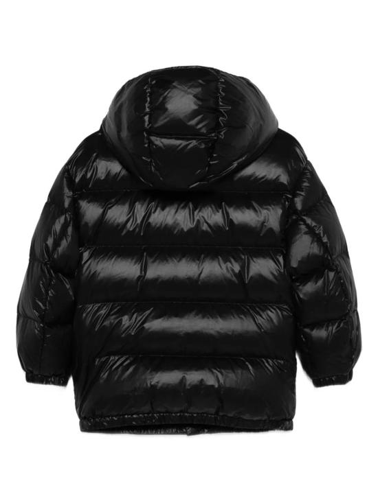 25FW [키즈] 돌체앤가바나 캐주얼 자켓 L4JB6F G7PK1 N0000 Black - DOLCE & GABBANA