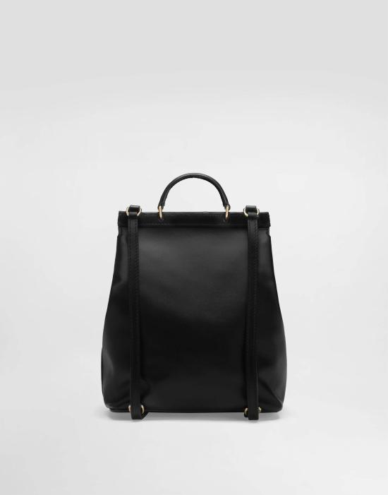 25FW [키즈] 돌체앤가바나 백팩 EB0264 A1065 80999 Black - DOLCE & GABBANA