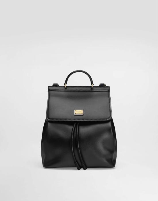 25FW [키즈] 돌체앤가바나 백팩 EB0264 A1065 80999 Black