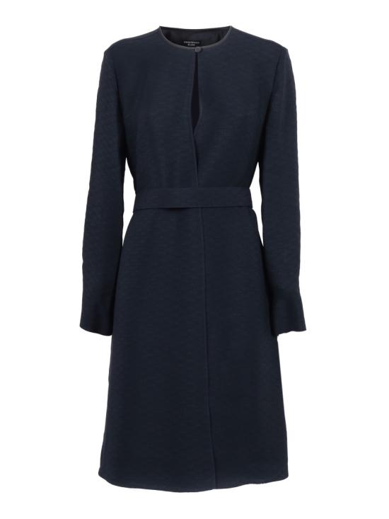25FW 엠포리오 아르마니 원피스 EW002310TE15812 Blue
