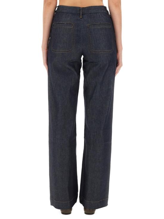 25FW 아페쎄 데님 COZZI F09085 IAI Blue - A.P.C.