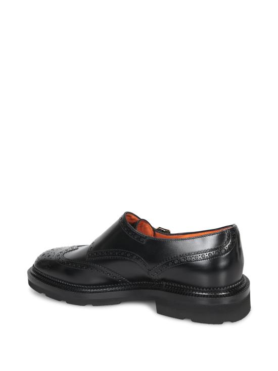 26FW 산토니 드레스 슈즈 19160 NTG N01 Black - SANTONI