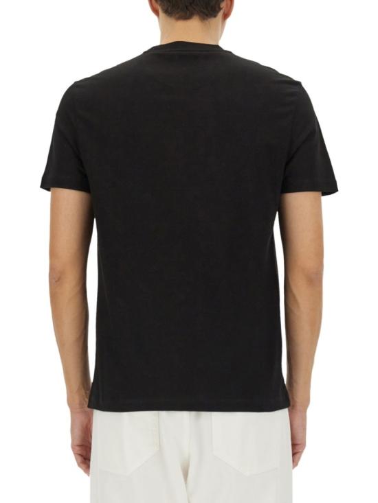  베르사체 반팔 티셔츠 1011694 1A085841B000 Black - VERSACE