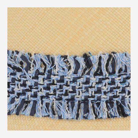  메종미셸 버킷햇 1155021001NATURAL Neutrals - MAISON MICHEL