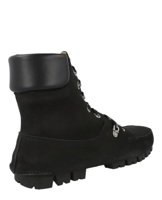  살바토레 페라가모 부츠 021114 758677 M 00002 7 5 Black - SALVATORE FERRAGAMO