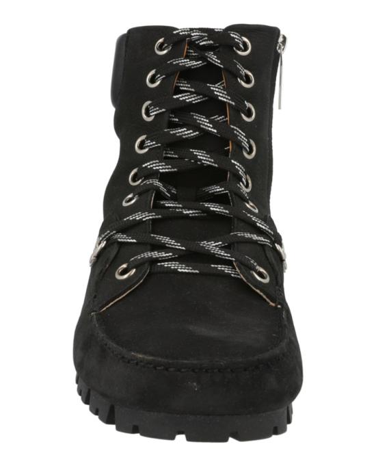  살바토레 페라가모 부츠 021114 758677 M 00002 7 5 Black - SALVATORE FERRAGAMO