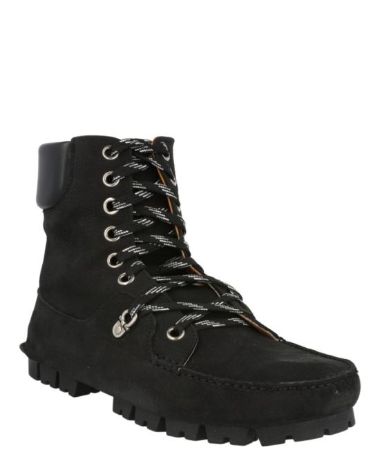  살바토레 페라가모 부츠 021114 758677 M 00002 7 5 Black - SALVATORE FERRAGAMO