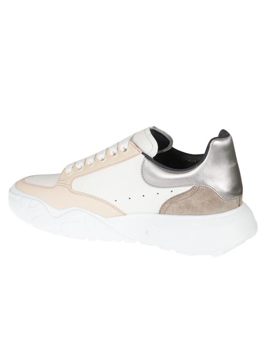  알렉산더 맥퀸 스니커즈 705117WIAA98997 White - ALEXANDER MCQUEEN