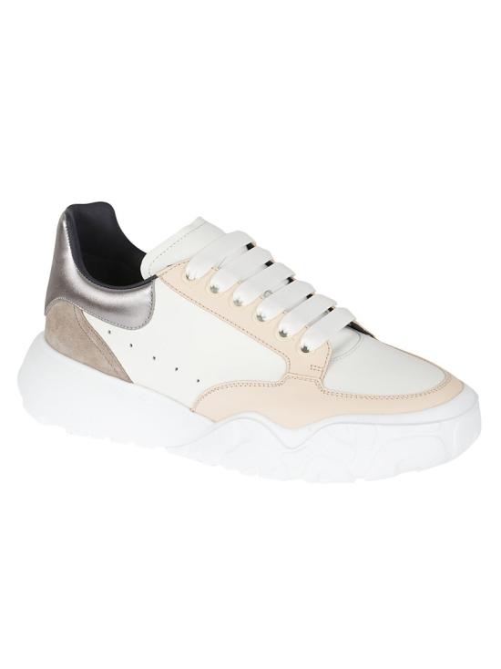  알렉산더 맥퀸 스니커즈 705117WIAA98997 White - ALEXANDER MCQUEEN