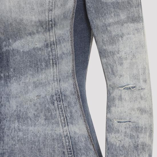 25FW 디젤 데님 A21284 068TY Grey - DIESEL