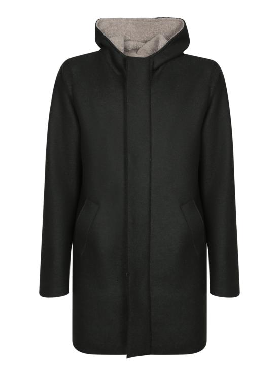 26FW 해리스와프런던 패딩 CE9138 MLKW 614 Brown