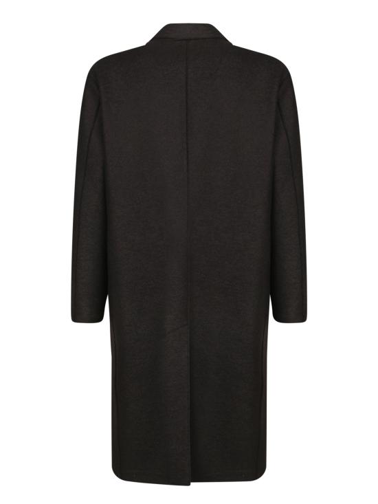 26FW 해리스와프런던 트렌치 코트 CE9189 MLK 451 Brown - HARRIS WHARF LONDON