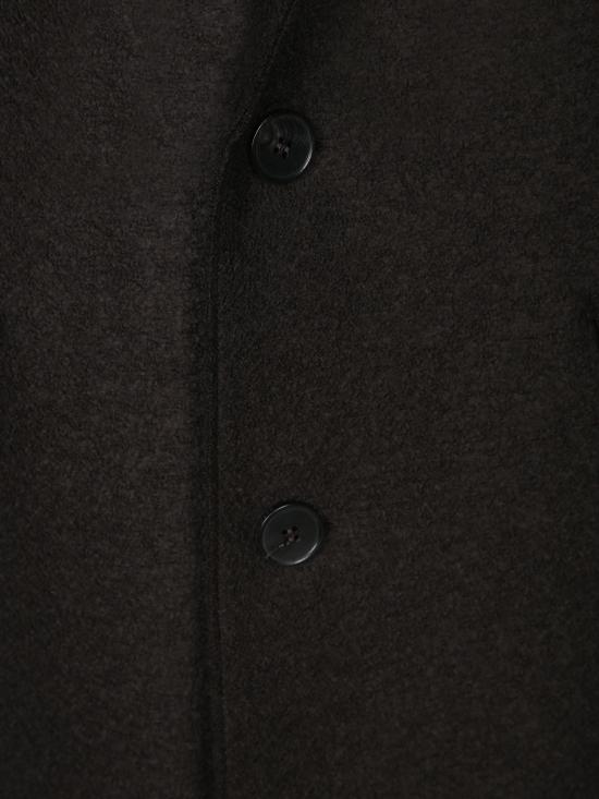 26FW 해리스와프런던 트렌치 코트 CE9189 MLK 451 Brown - HARRIS WHARF LONDON