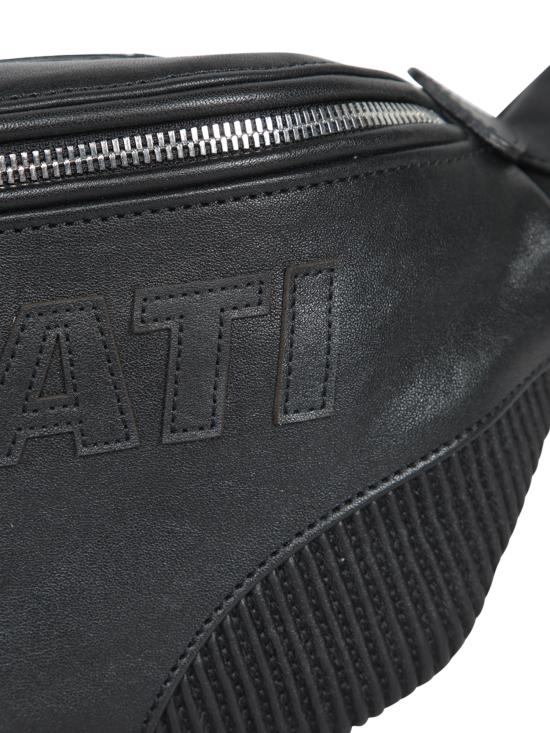 26FW 디스퀘어드2 벨트백 BBM0077 01500001 2124 Black - DSQUARED2