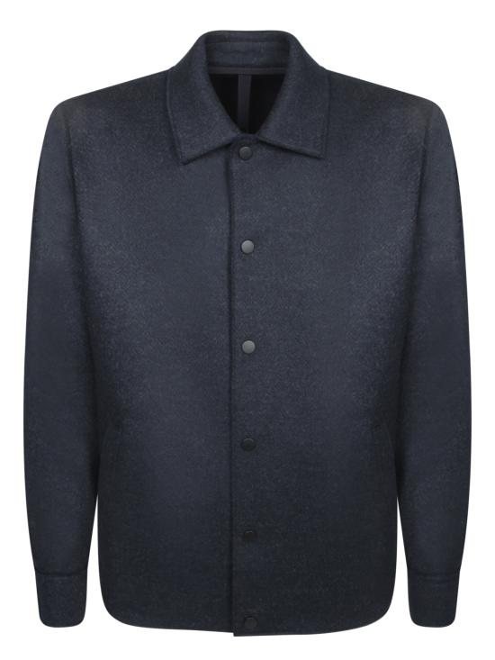 26FW 해리스와프런던 긴팔 셔츠 CH9366 MHC HC06 Grey