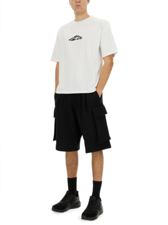  디스퀘어드2 숏팬츠 S79MU0076 D25007900 Black - DSQUARED2