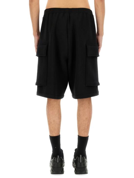  디스퀘어드2 숏팬츠 S79MU0076 D25007900 Black - DSQUARED2