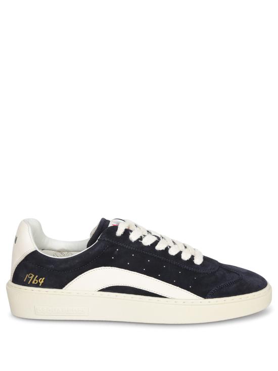 26FW 디스퀘어드2 스니커즈 SNM0441 14170001 M4125 Blue