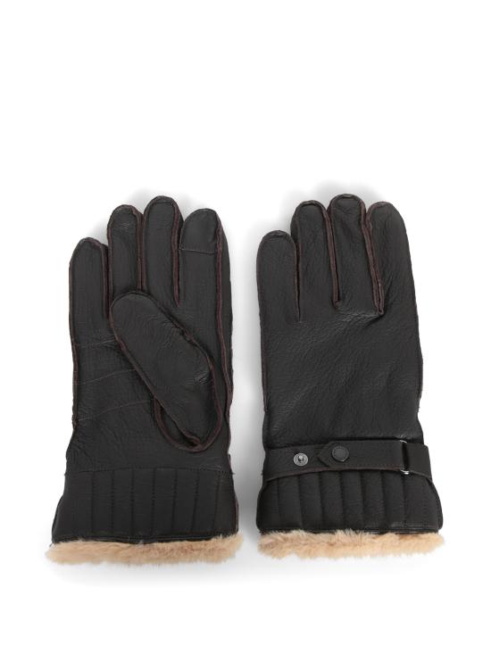 26FW 바버 장갑 MGL0013 BR12 Brown