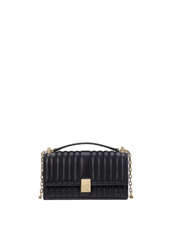 25FW 케이트 스페이드 숄더백 KI763 BLK Black