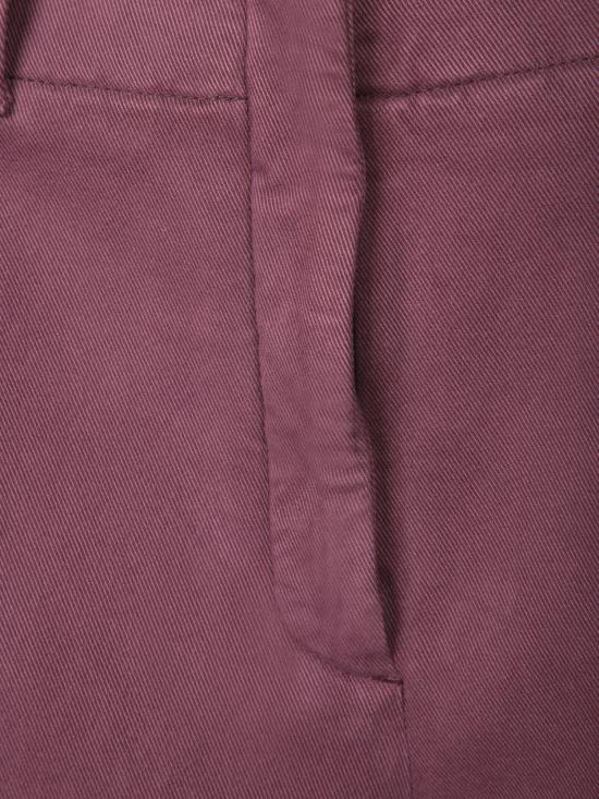 26FW 인코텍스 스트레이트 팬츠 176880 D2144 230 Bordeaux - INCOTEX