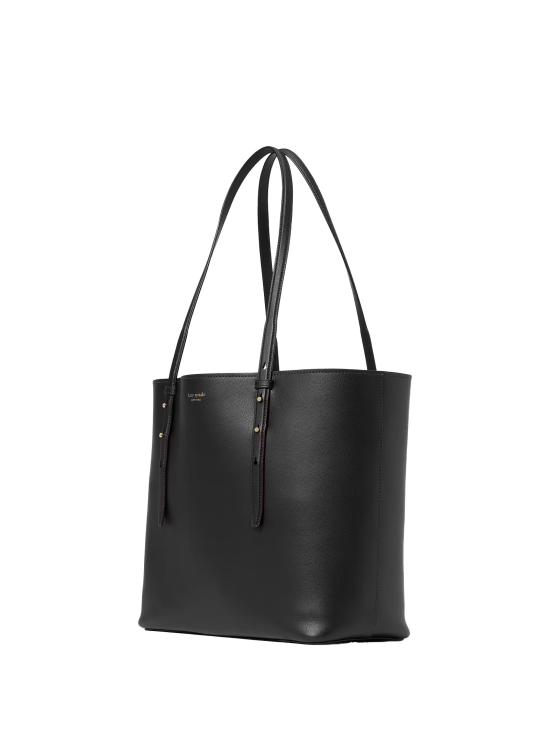 25FW 케이트 스페이드 토트백 KL669 BLK Black - KATE SPADE