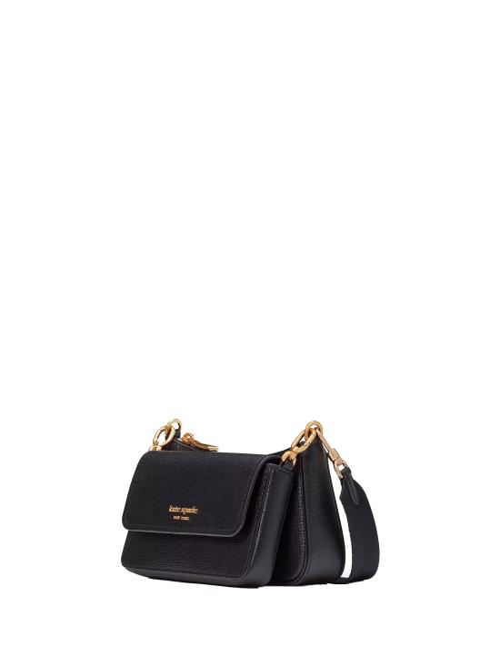 25FW 케이트 스페이드 숄더백 K9997 BLK Black - KATE SPADE