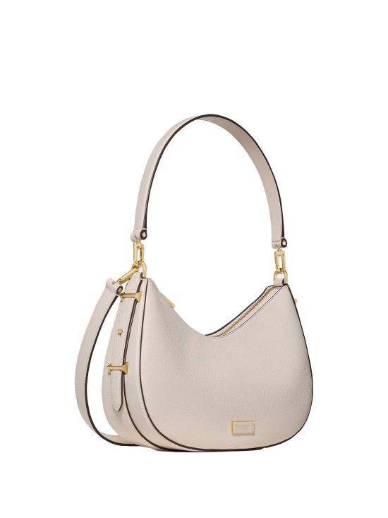25FW 케이트 스페이드 숄더백 KM491 YCI CASHEW MILK - KATE SPADE