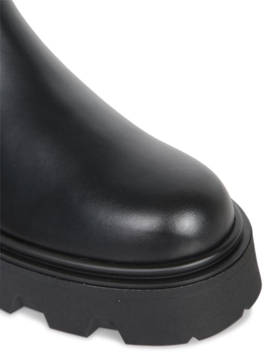 26FW 몽클레어 부츠 4F00120 M7541 999 Black - MONCLER