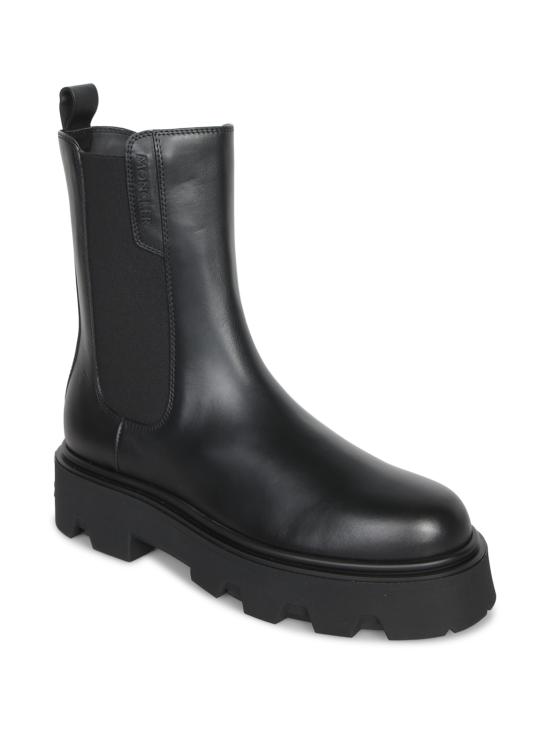 26FW 몽클레어 부츠 4F00120 M7541 999 Black - MONCLER