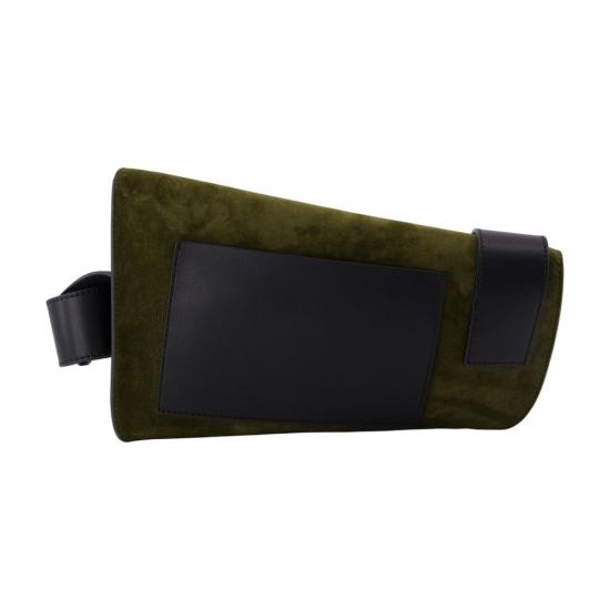 25FW 알렉산더 맥퀸 크로스백 8463441MAA52840 khaki - ALEXANDER MCQUEEN