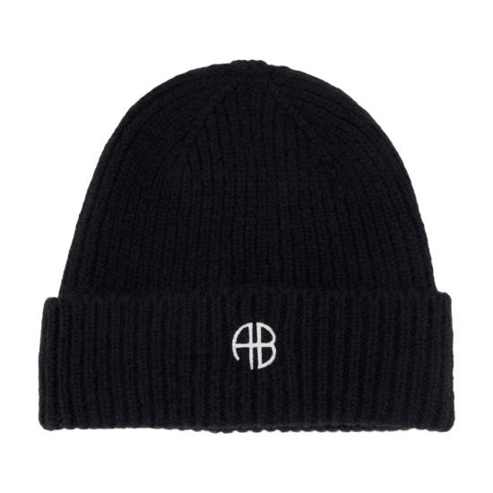 25FW 애니빙 비니 A 12 10511 BLK1 black