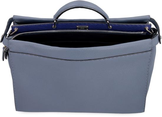  펜디 토트백 7VA388E21 3IA grey - FENDI