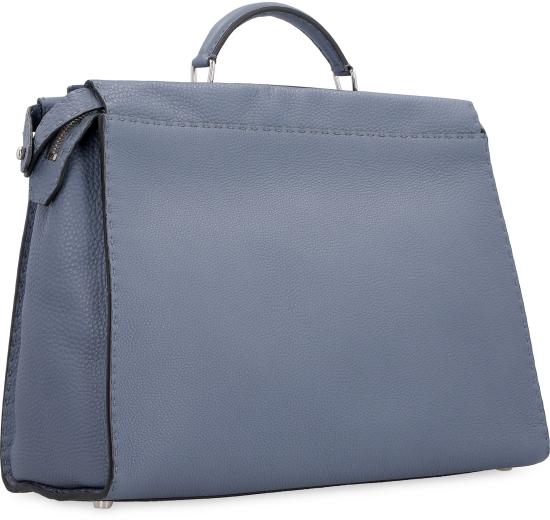  펜디 토트백 7VA388E21 3IA grey - FENDI