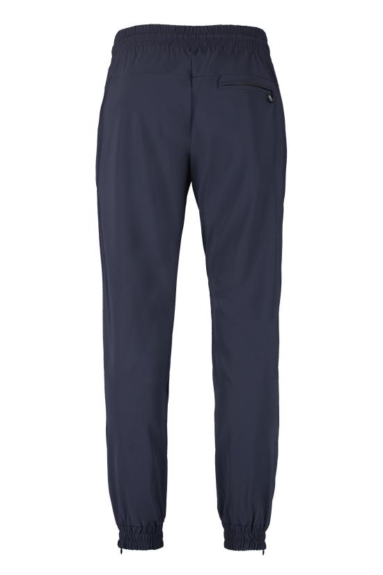  디 알파벳 스트레이트 팬츠 305H02 013 blue - THE ALPHABET