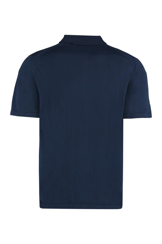  디 알파벳 반팔 티셔츠 TCTPOU5140MCGIZA 80GI blue - THE ALPHABET