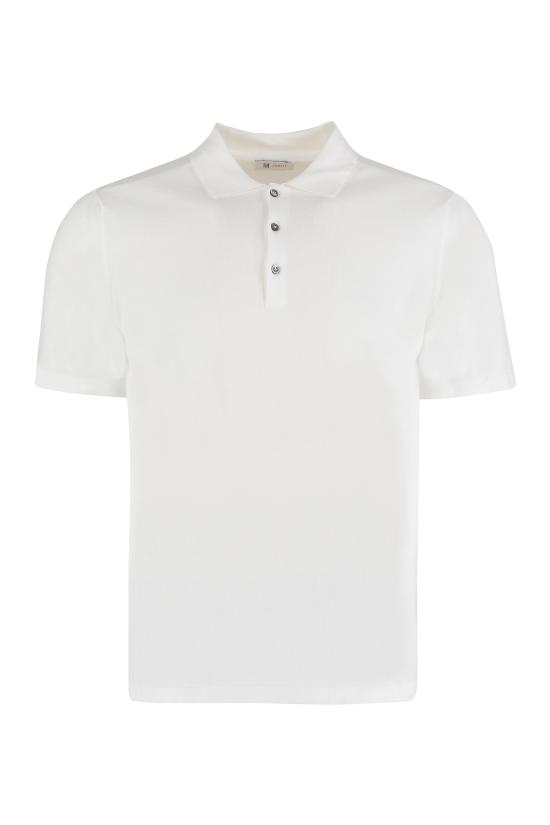  디 알파벳 반팔 티셔츠 TCTPOU5140MCGIZA 01GI White